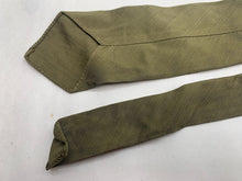 Load image into Gallery viewer, Original British Army New Old Stock Officers Dress Tie - WW2 Onwards
