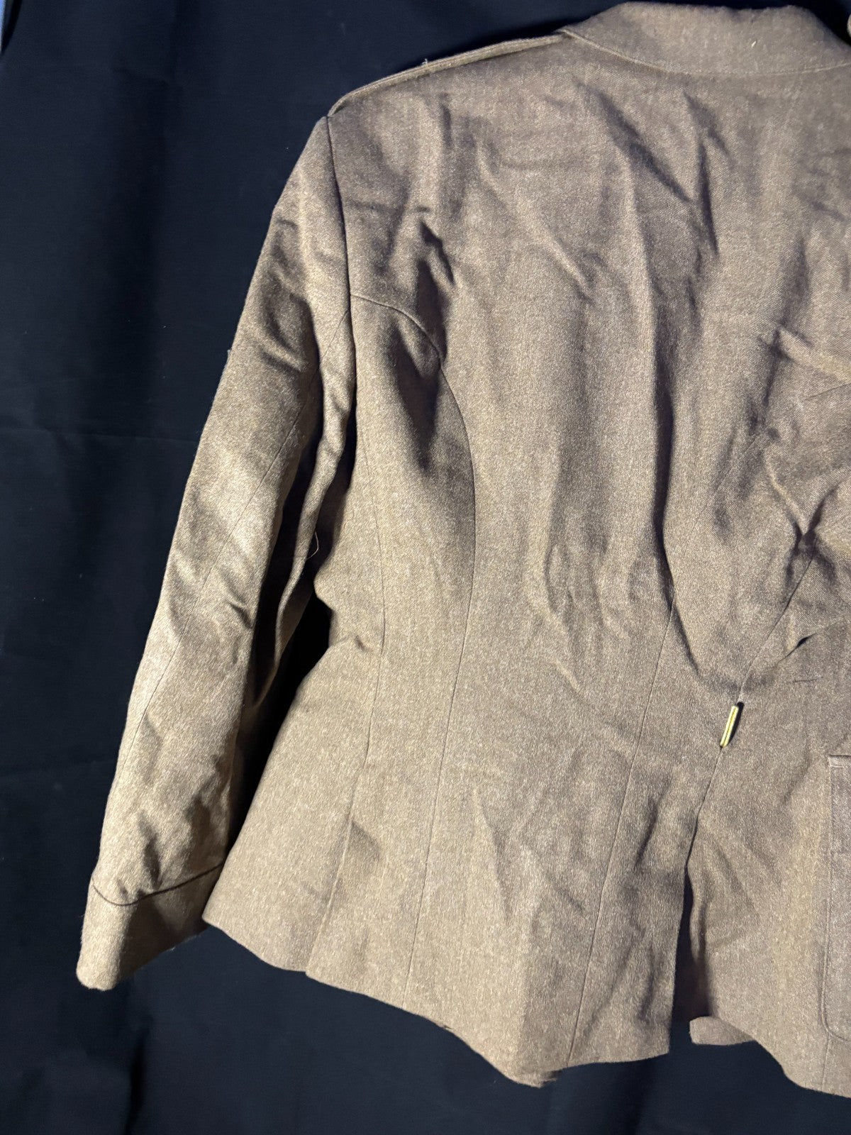 Grade 1 British Army FAD No2 Dress Uniform Jacket - Size 162/116/92 - The Militaria Shop