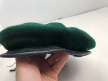 Load image into Gallery viewer, Genuine British Royal Marine Commando Navy Regimental Beret Hat - Size 62cm
