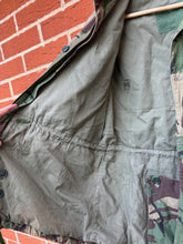 Load image into Gallery viewer, Original British Army 1968 Pattern Combat Smock Jacket - Size 1 - 40&quot; Chest
