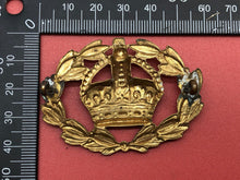 Load image into Gallery viewer, Original WW2 British Army British Army Warrant Officer 2nd Class Sleeve Badge
