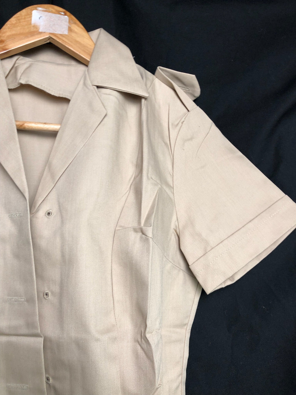 Genuine NEW British WRAC Women's Royal Army Corps Warm Weather Dress - 158/84/96 - The Militaria Shop