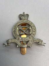 Load image into Gallery viewer, Genuine British Army Staffordshire Yeomanry Cap Badge
