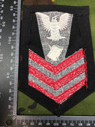 Genuine US Navy Personnel Specialist Patch / Badge - The Militaria Shop