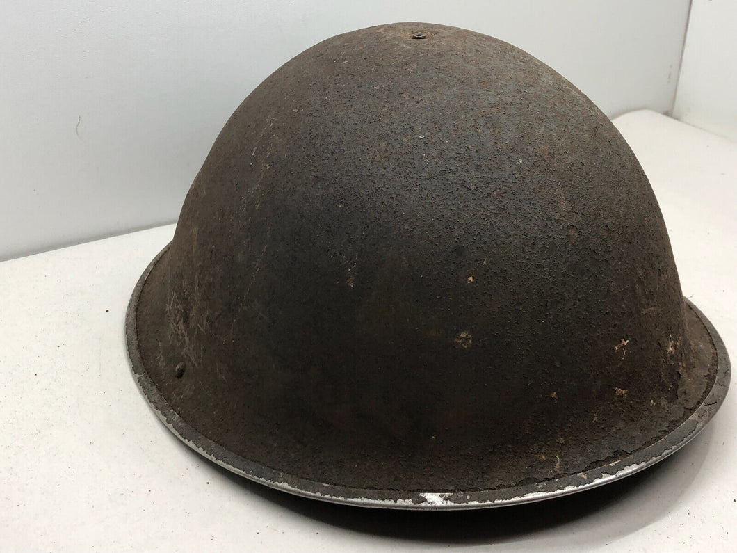 Original British Army Mk4 Turtle Helmet with Liner & Chinstrap