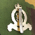 Original British Staybrite Army Cap Badge - Adjutant General's Corps - The Militaria Shop