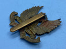 Original British Army WW1 British Army Ayrshire Earl of Carrick's Own Cap Badge - The Militaria Shop