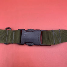 Lade das Bild in den Galerie-Viewer, Genuine British Army Surplus Olive Green Rifle Small Arms Adjustable Sling SA80
