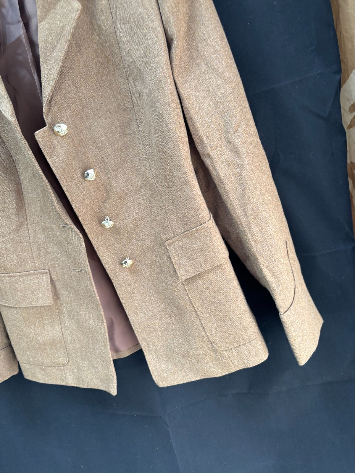 Grade 1 British Army FAD No2 Dress Uniform Jacket - Size 162/92/72 - The Militaria Shop