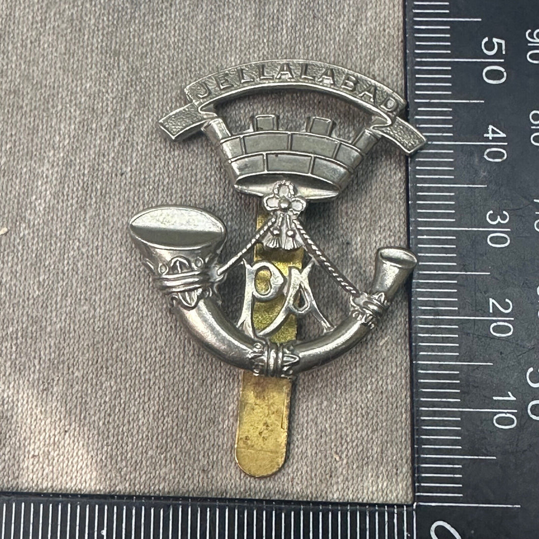 British Army Somerset Light Infantry Cap Badge