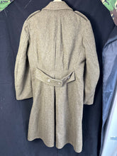 Load image into Gallery viewer, Genuine Dutch Army Greatcoat - WW2 Era - Ideal for Reenactment - 42&quot; Chest
