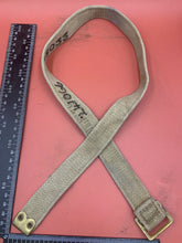 Load image into Gallery viewer, Original WW2 British Army 37 Pattern Large Pack / Equipment Strap
