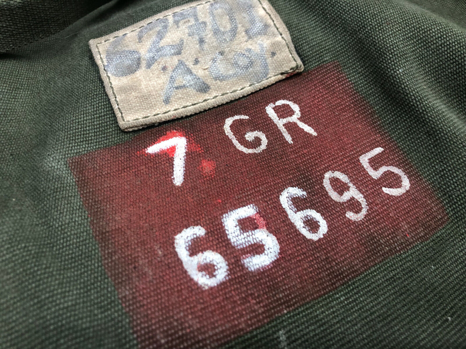Genuine British Army Surplus 58 Pattern Large Pack - The Militaria Shop