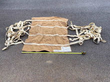 Load image into Gallery viewer, 1967 Dated RAF Supply / Cargo Harness and Straps, Parachute Delivery. Excellent.
