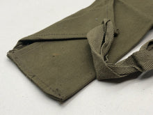 Load image into Gallery viewer, Original WW2 Onwards French Army Soldiers Pouch - Sewing Kit Bag
