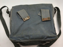 Load image into Gallery viewer, Original British RAF WW2 37 Pattern Soldiers Small Pack &amp; Shoulder Strap
