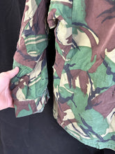 Load image into Gallery viewer, Original British Army 1968 68 Pattern DPM Combat Jacket Smock - 40&quot; Chest
