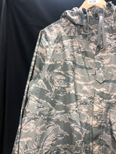 Load image into Gallery viewer, US Air Force ABU Camo Orc Industries Parka Improved Rain Jacket - Medium - The Militaria Shop
