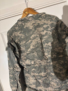 Surplus US Army ACU Combat Uniform Jacket -Size Medium-Short - The Militaria Shop
