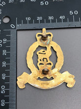 Load image into Gallery viewer, Genuine British Army Adjutant General&#39;s Corps Cap Badge
