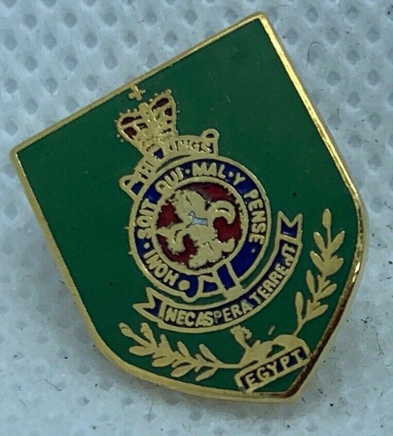 Mixed Listing of British Army Military Cap / Tie / Lapel Pin Badges - Code #166 - The Militaria Shop