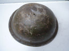 Mk3 Canadian / British Army Original WW2 Turtle Helmet High Rivet - The Militaria Shop