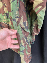 Load image into Gallery viewer, Original British Army 1968 68 Pattern DPM Combat Jacket Smock - 40&quot; Chest
