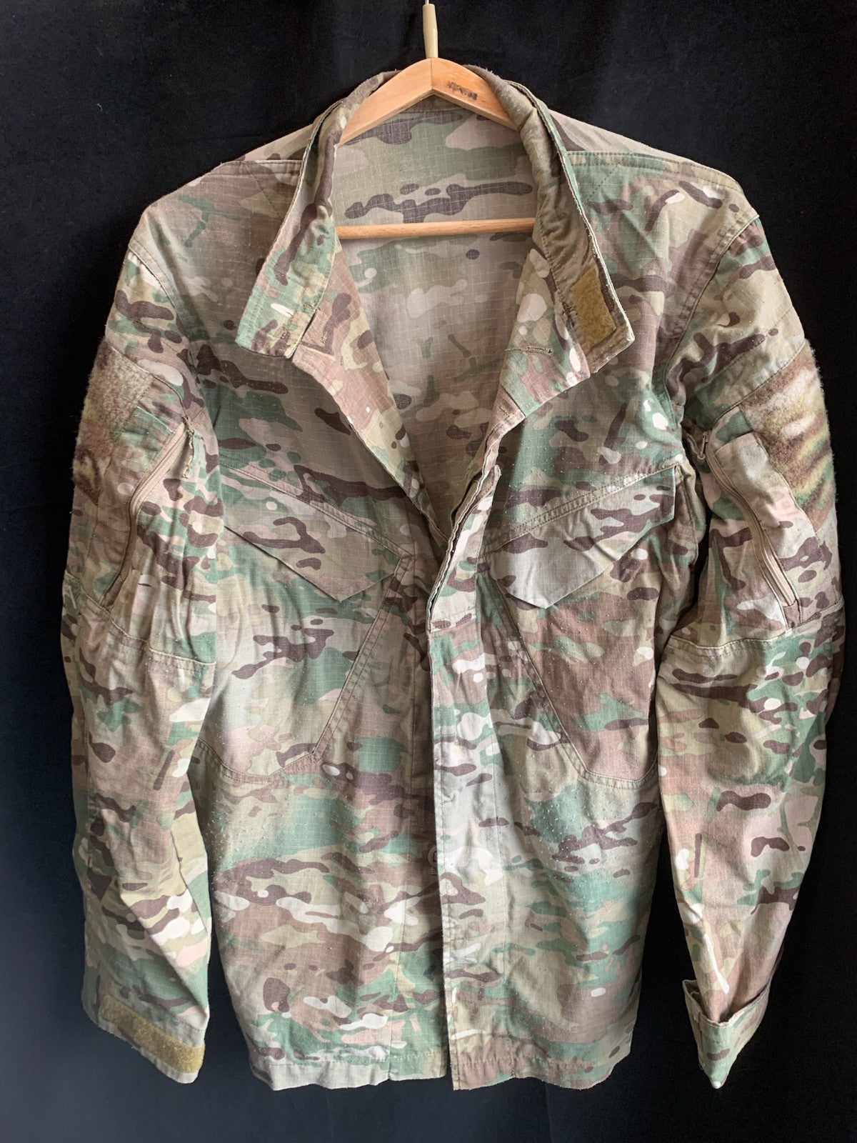 Crye Precision NSPA G4 Multicam Field Shirt - Size 36
