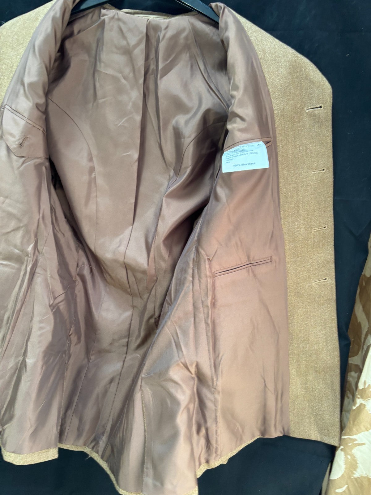 Grade 1 British Army FAD No2 Dress Uniform Jacket - Size 188/100/84 - The Militaria Shop