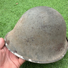 Load image into Gallery viewer, Genuine British Army Mk4 Mk5 Combat Turtle Helmet &amp; Liner - Untouched Original
