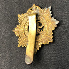 Original British Army Cap Badge - Royal Army Service Corps - The Militaria Shop
