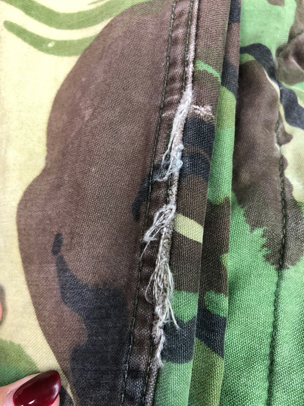 Genuine British Army 68 Pattern DPM Combat Trousers - Size 30" Waist - The Militaria Shop
