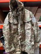 British Army MTP FR Air Crew Windproof Combat Smock NEW OLD STOCK - Size 190/104 - The Militaria Shop
