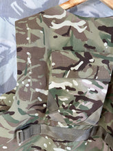 Charger l&#39;image dans la galerie, Genuine British Army MTP Body Armour Combat Cover - 190/120
