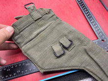 Load image into Gallery viewer, Original British Army 44 Pattern Webbing Holster in Clean Condition
