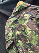 Genuine British Army DPM Camouflaged Field Jacket-Size 160/88 - The Militaria Shop