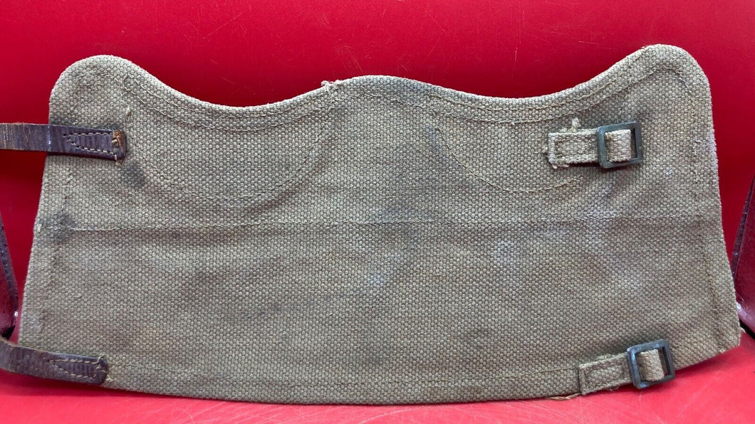 Original British Army Soldiers Gaiter Spat 37 Pattern Webbing (Single)