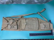 Load image into Gallery viewer, Original WW2 British Army 37 Pattern Bren Spares Carier - 1945 Dated
