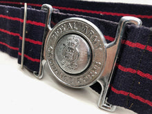 Load image into Gallery viewer, Genuine British Army Royal Ordnance Corps Stable Belt - 34&quot; Waist
