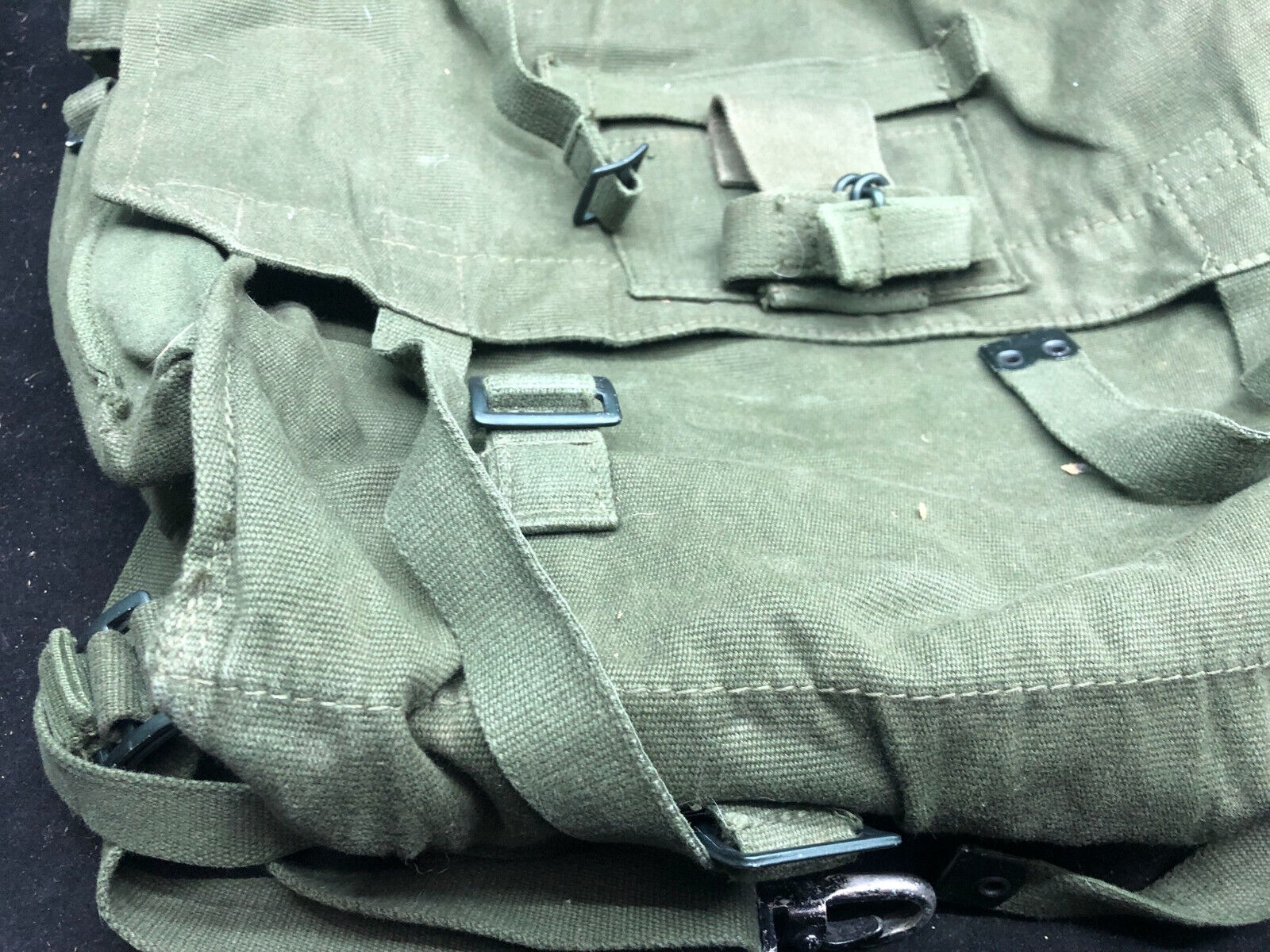 Genuine British Army Surplus 58 Pattern Large Pack - The Militaria Shop