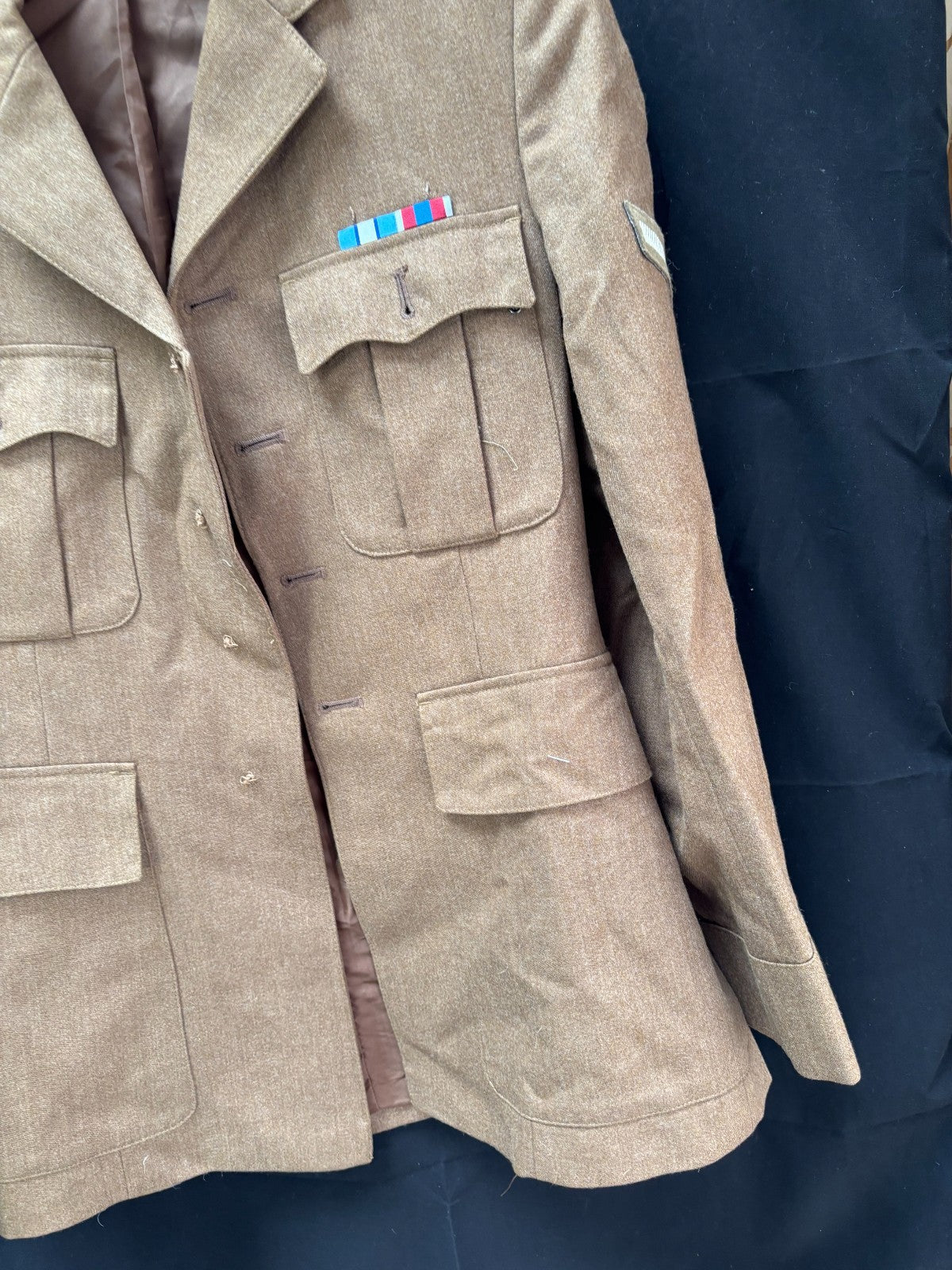 Grade 1 British Army FAD No2 Dress Uniform Jacket - Size 170/96/80 - The Militaria Shop