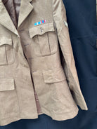 Grade 1 British Army FAD No2 Dress Uniform Jacket - Size 170/96/80 - The Militaria Shop