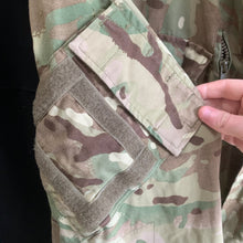Load image into Gallery viewer, Genuine British Army Surplus Grade 1 MTP Combat Windproof Smock - Size 190/112 - The Militaria Shop
