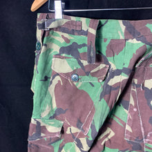 Load image into Gallery viewer, Genuine British Army DPM Camouflaged Early Combat Trousers - 76/80/96
