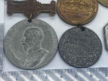 Load image into Gallery viewer, Original Large Group of Coins, Coronation Medals &amp; Medallions
