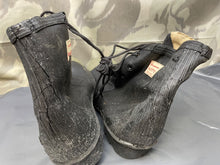 Load image into Gallery viewer, Original Pair of Vintage Dunlop Safety Boots - Size 12 - The Militaria Shop

