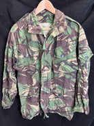Surplus British Army Woodland DPM Smock Combat Jacket -Size 170/96 - The Militaria Shop