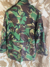 Charger l&#39;image dans la galerie, Genuine British Army Smock Combat Jungle DPM Camouflage - Size 170/104
