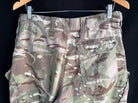 Genuine British Army MTP Combat Trousers - Size 32 Inch Waist - The Militaria Shop