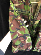 Genuine British Army DPM Combat Lightweight Combat Jacket Smock - 170/88 - RAF - The Militaria Shop